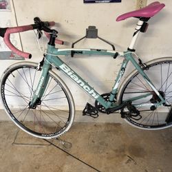 Bianchi Road Bike