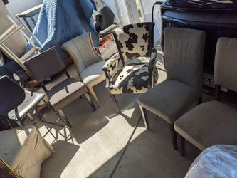 Dining room chairs ($20 each)