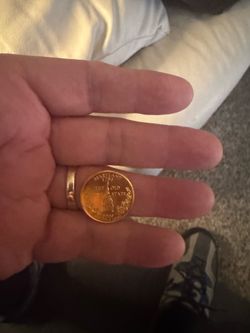 Gold Quarter