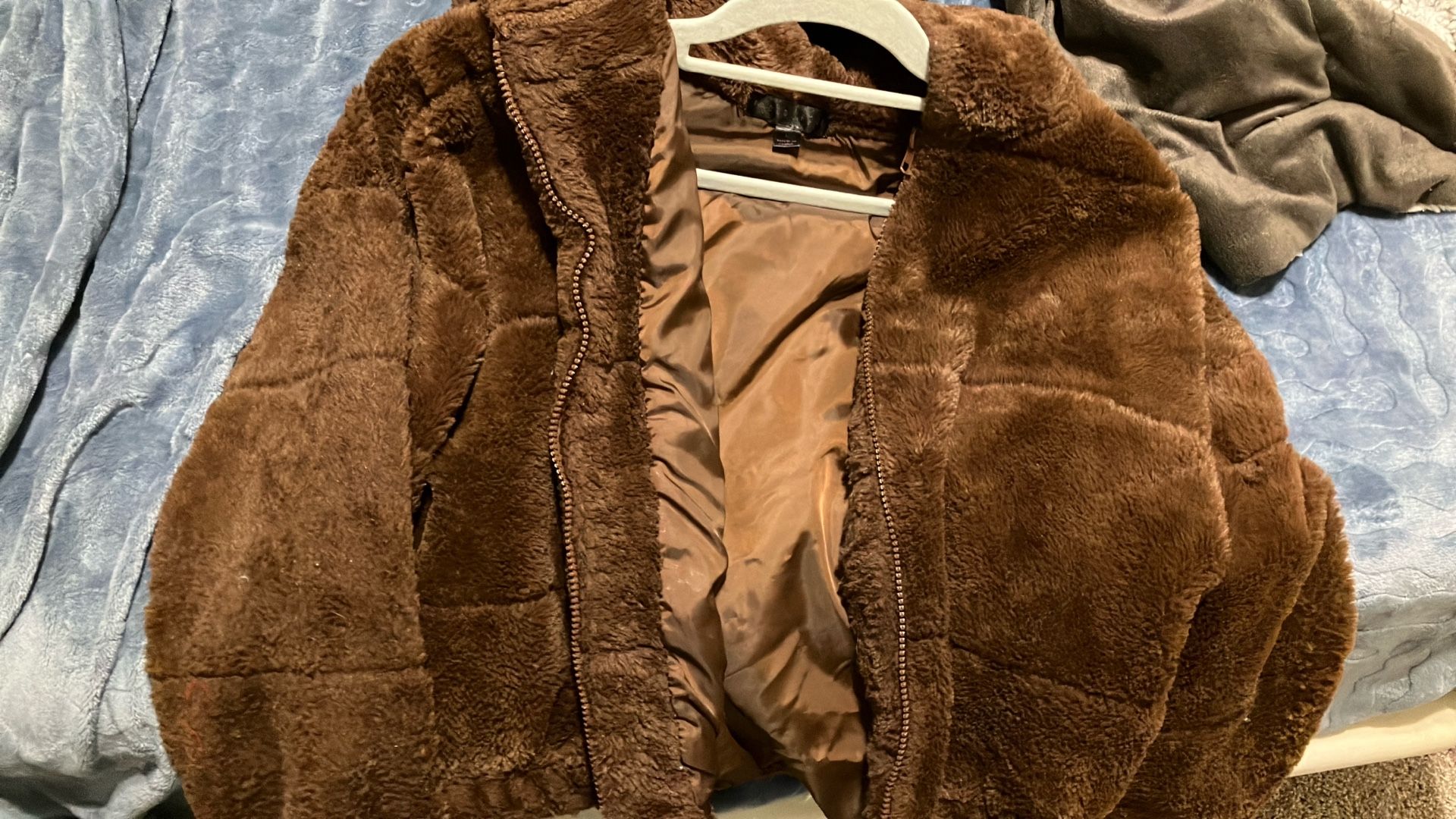 Faux Fur Coat 2016 Style 