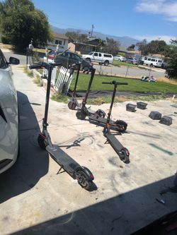 Electric Scooter