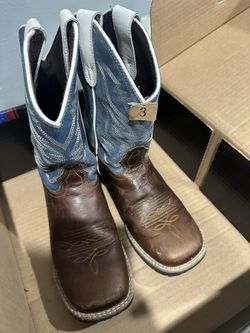 Kids Cowboy Boots