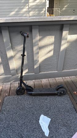 E scooter for kids