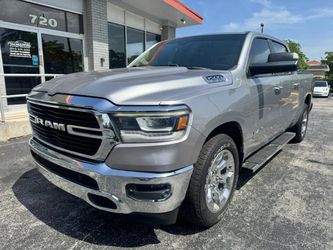 2019 Ram 1500 Crew Cab