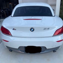 2011 BMW Z4