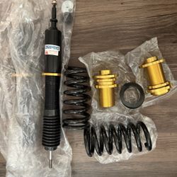 JDM Speed Coilovers BMW 