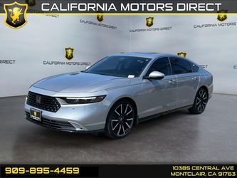 2023 Honda Accord Hybrid