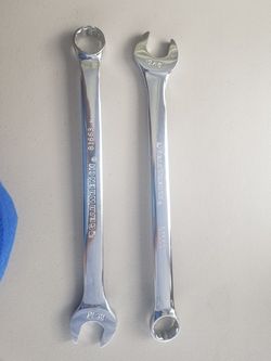 GEARWRENCH 15/16" 12 Point Long Pattern Combination Wrench - 81663