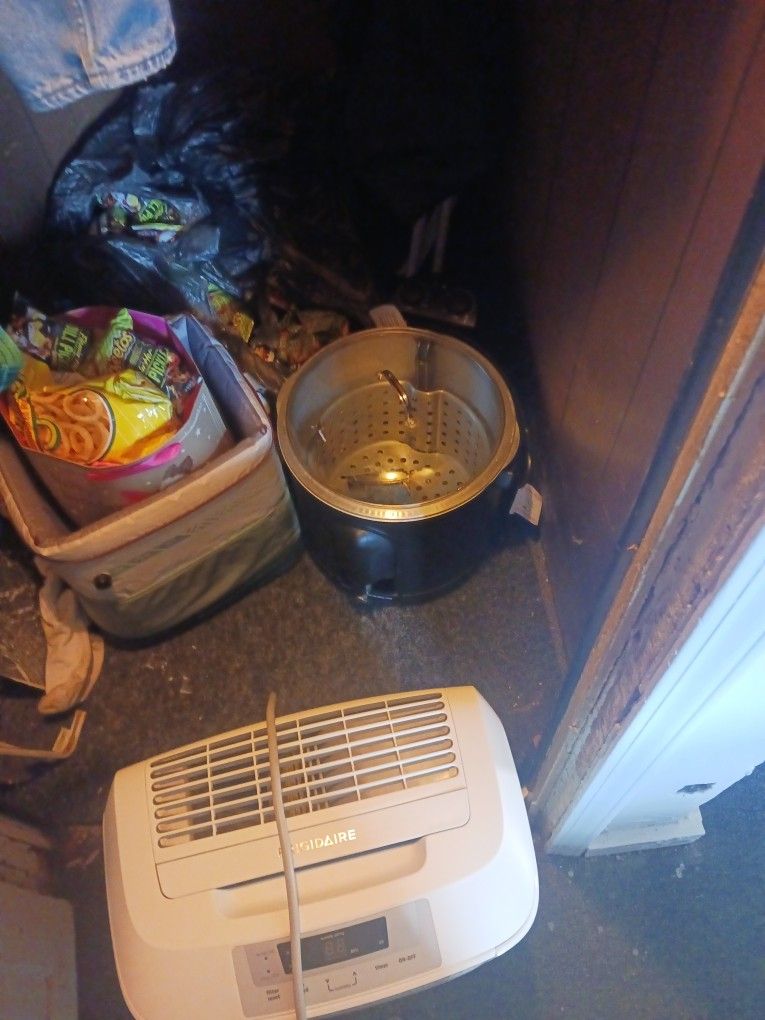 Electric Turkey Fryer
