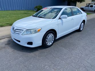 Ga savers 2010 Toyota Camry