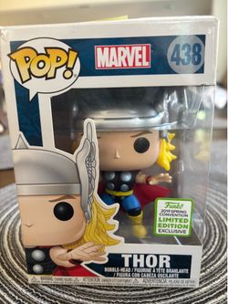 Classic Thor Funko
