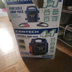 Portable Battery