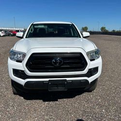 2023 Toyota Tacoma 