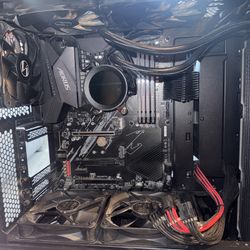 PC (64gb Ram, 3080) Samsung Odyssey G9, Ergotron Arm