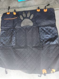 Car seat cover