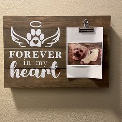 Wood Sign