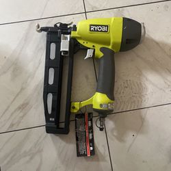 Ryobi Nail Gun