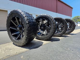 Wheels 20 6 Lugs universal