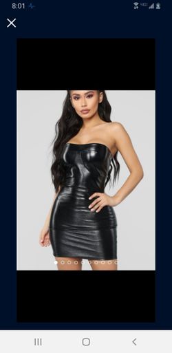 Women's Black Dress