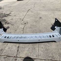 Ford Expedition Rear Bumper