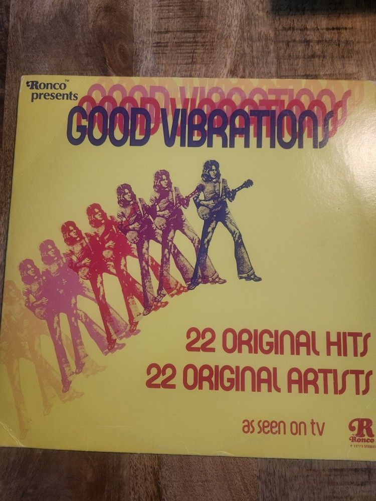 Good Vibrations Album