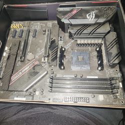 Asus ROG Strix B550-F Gaming