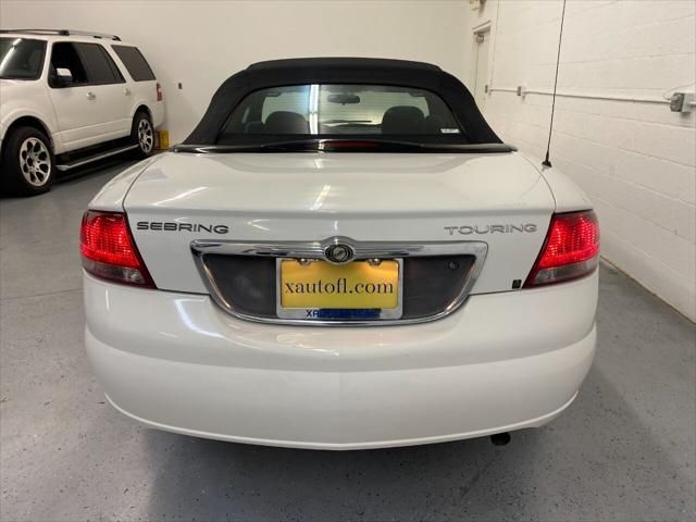 2006 Chrysler Sebring