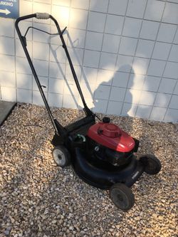 Honda Lawnmower