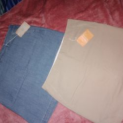2 Dockers Skirts