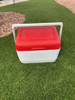 Vintage cooler