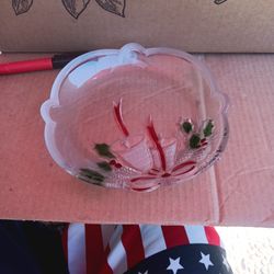 Christmas Serving Plate
