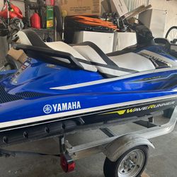 2018 Yamaha Jet ski VX Hight Output 
