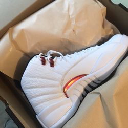 Air Jordan 12(Twist)