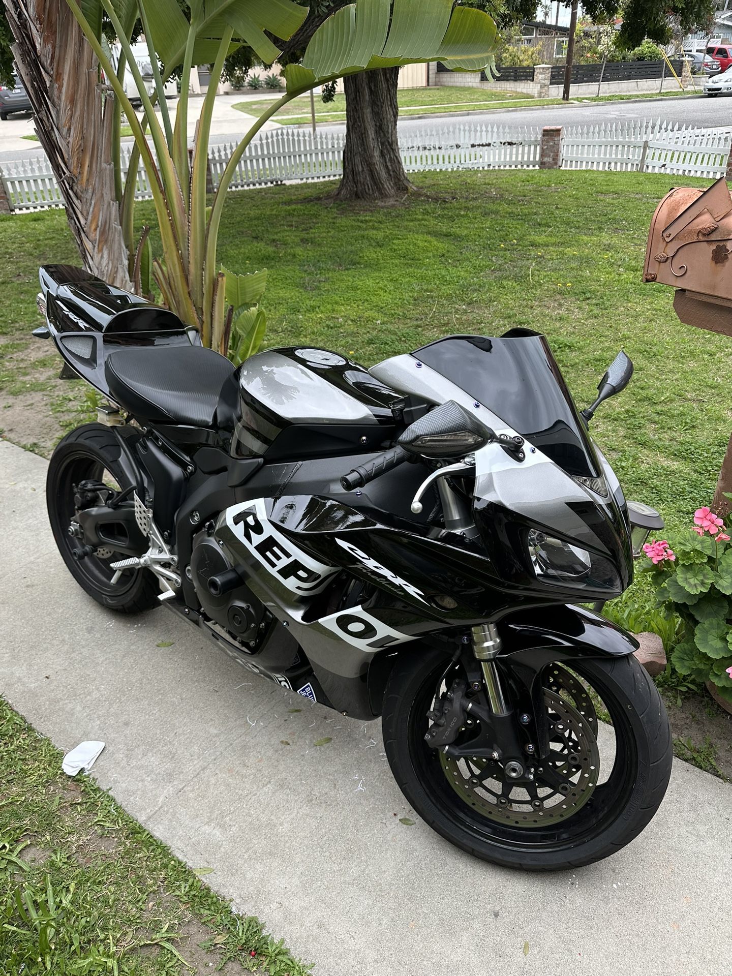 Honda Cbr 1000 Fireblade