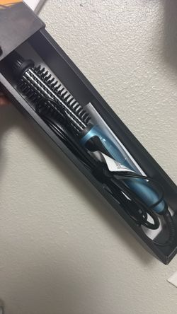 Curling Iron Brush