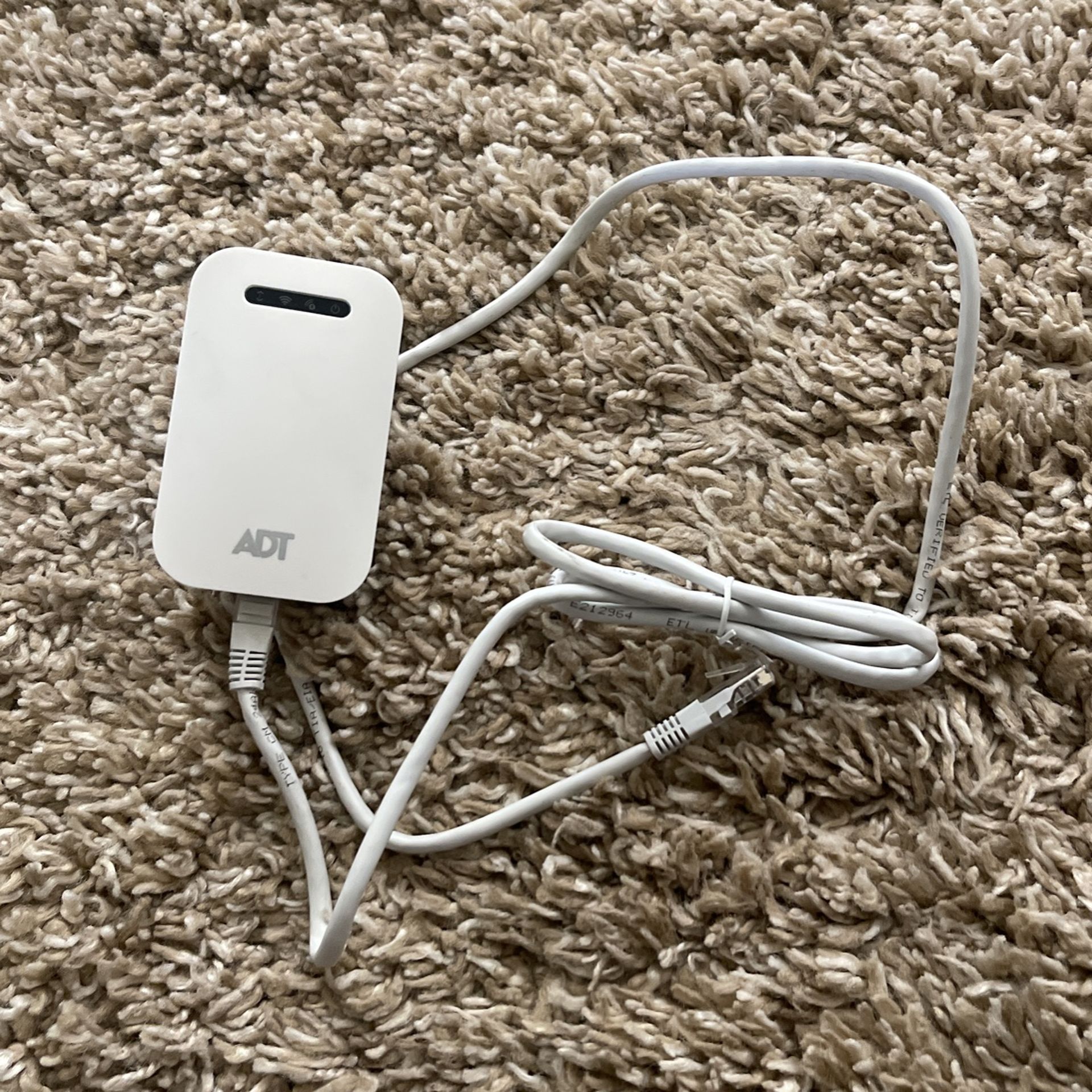 ADT ISG-100 Gateway Cloud Link Pulse Home Automation