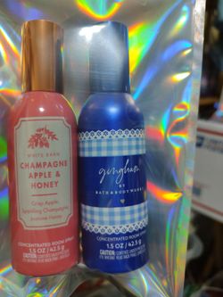 Bath & Body Works air fresheners two pack $8