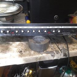 Guitar Amp