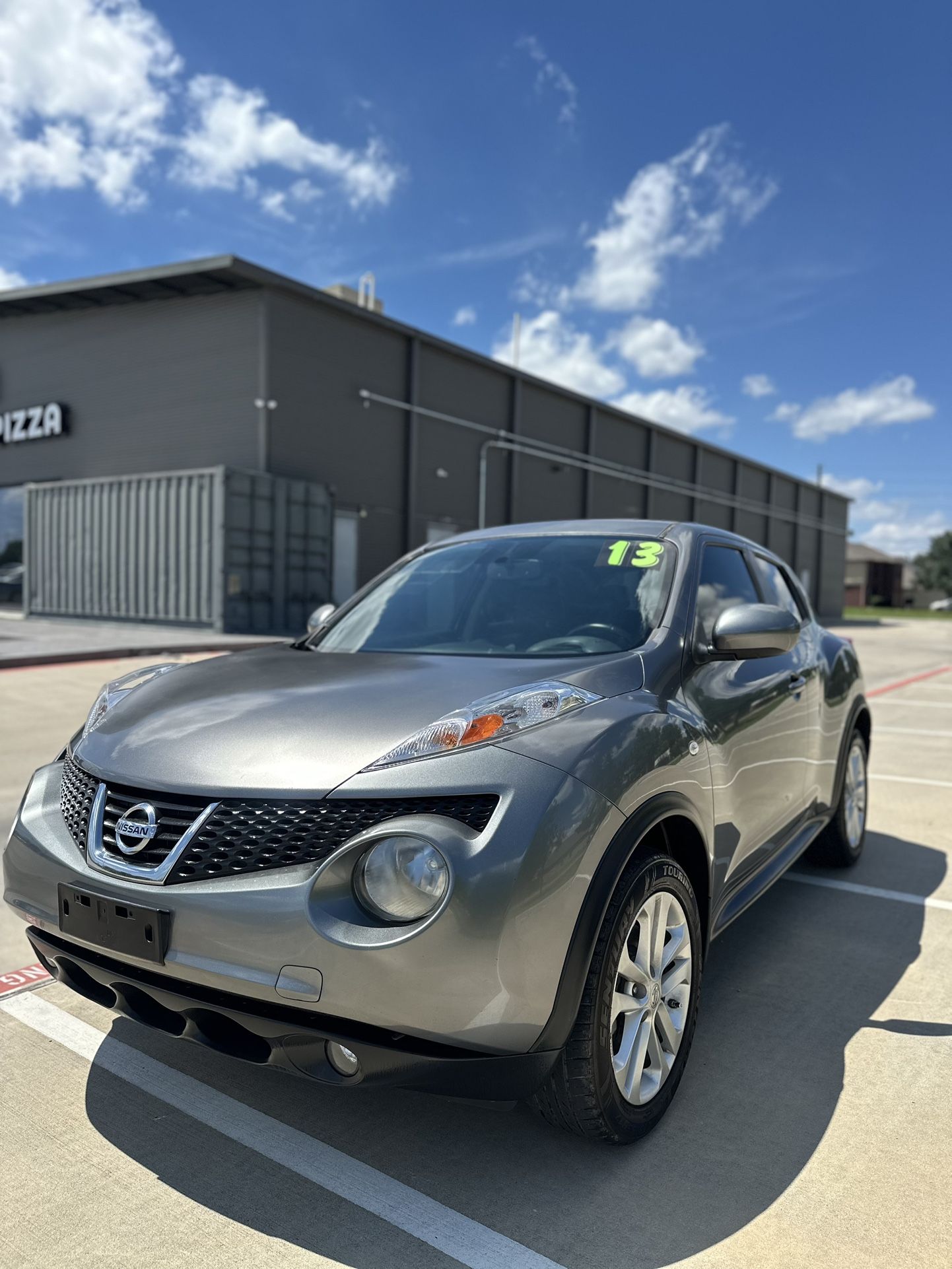 2013 Nissan Juke