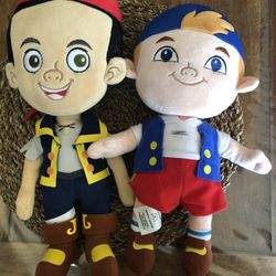 Jake from Never Land