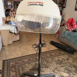Babyliss Thermal Ionic Hood Dryer