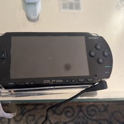 PSP PlayStation Portable Model 1001