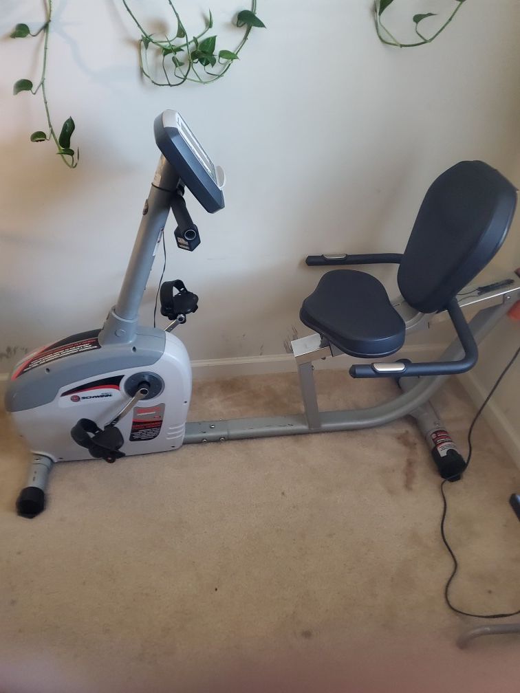 Exercise bike