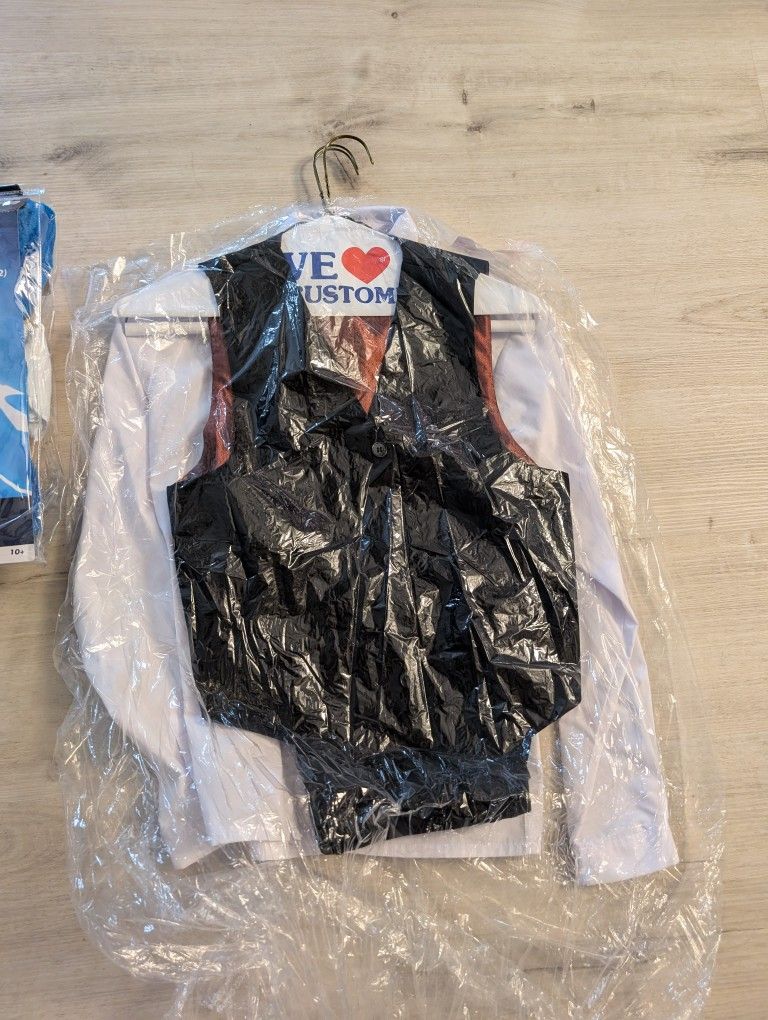 Used Boy Dress Suit