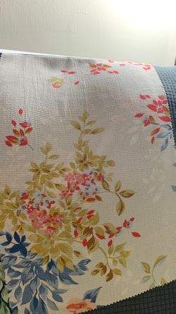 Print Fabric- 98%Poly 2% Spandex 75x75 180x100 bubble Crepe 58”