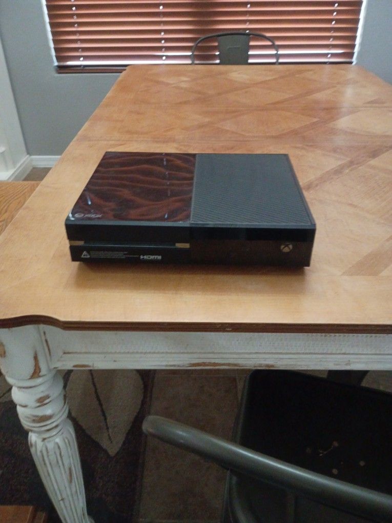 X Box 1