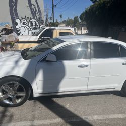 2012 Chev Malibu Lt