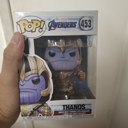 Thanos Avengers Funk Pop 453
