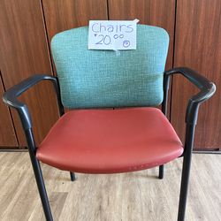 Dining chairs - set of 4