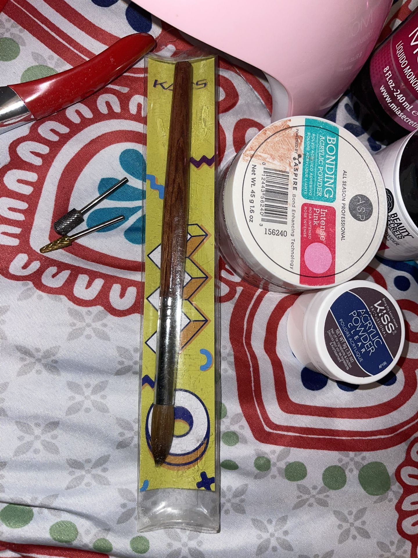 Nail Equipment